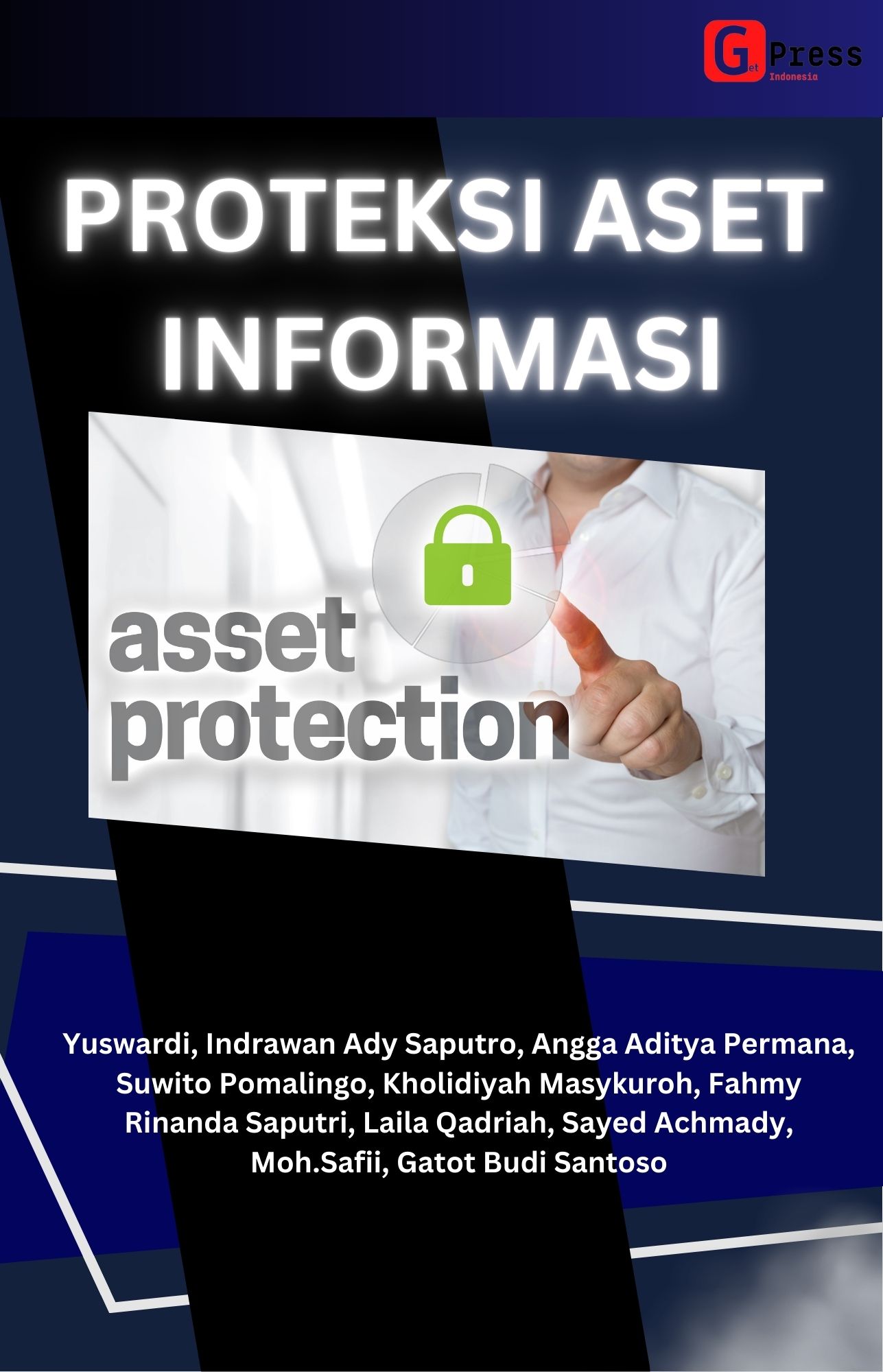 Proteksi Aset Informasi